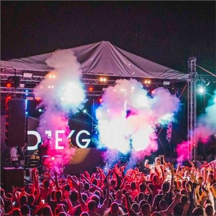 Концертен LED екран под наем