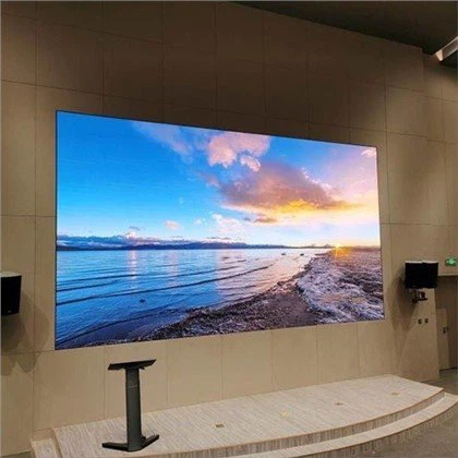 P2.5 Вътрешен фиксиран LED дисплей