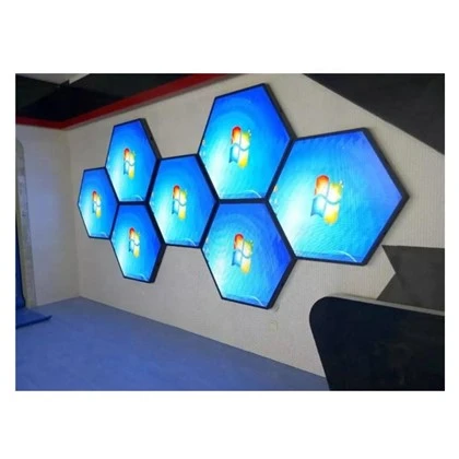 Шестнадесетичен LED дисплей