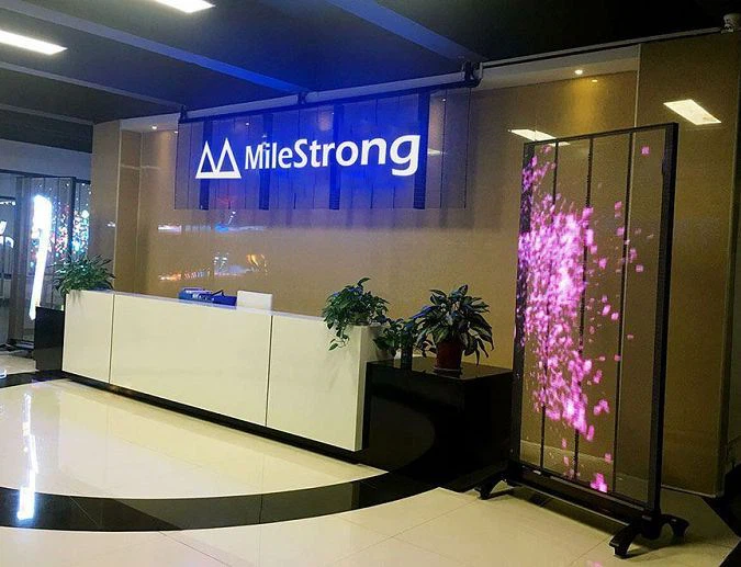 Шенжен  MileStrong  Технология  Co.,  ООД