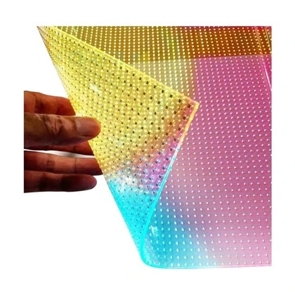 Стъкло за LED екран